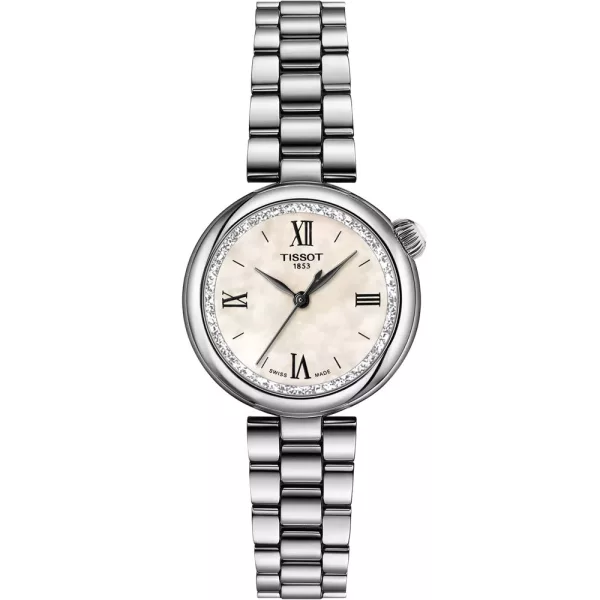 Tissot Classic Desir reloj de mujer T152.010.11.118.00