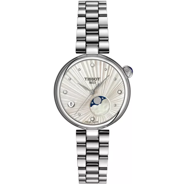 Tissot Desir reloj de mujer T152.223.11.036.00