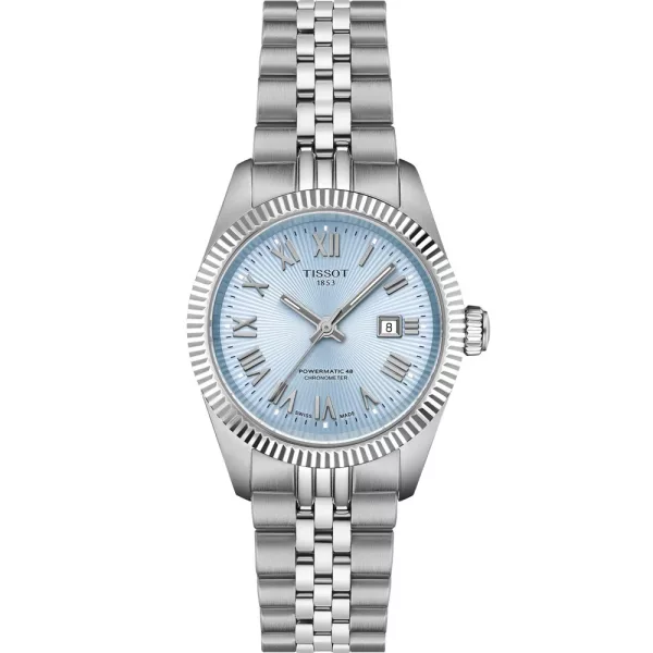 Tissot Ballade Powermatic 80 Cosc reloj de mujer T156.208.11.353.00