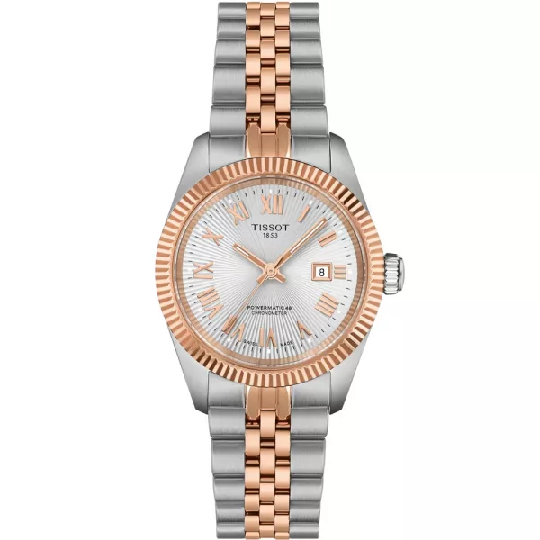 Tissot Ballade Powermatic 80 Cosc reloj de mujer T156.208.22.033.00