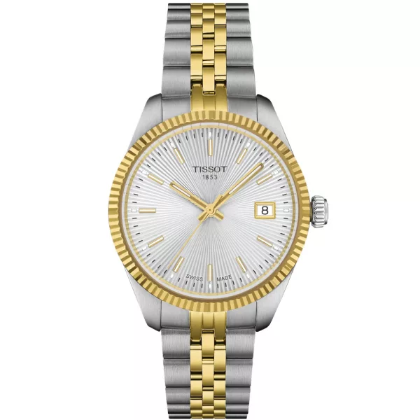 Tissot Classic Contemporary Ballade reloj de mujer T156.210.22.031.00
