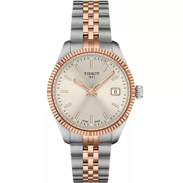 Tissot Classic Ballade reloj de mujer T156.210.22.031.01