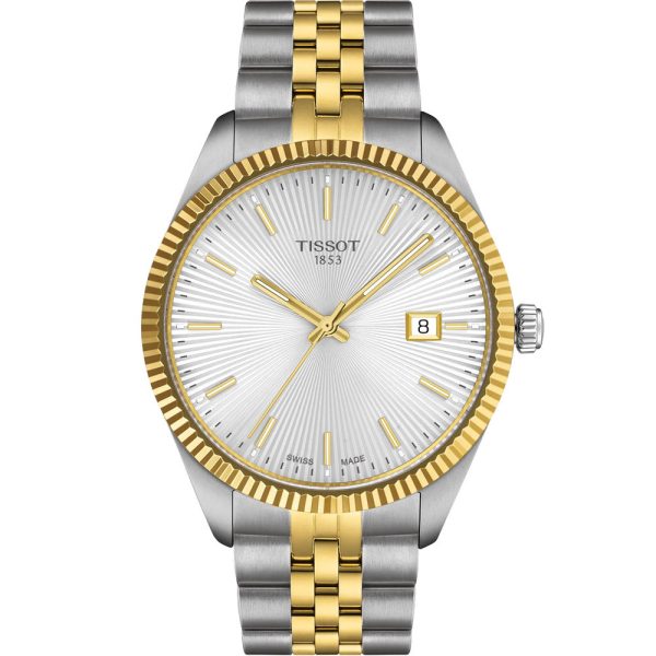 Tissot Classic Contemporary Ballade reloj de hombre T156.410.22.031.00