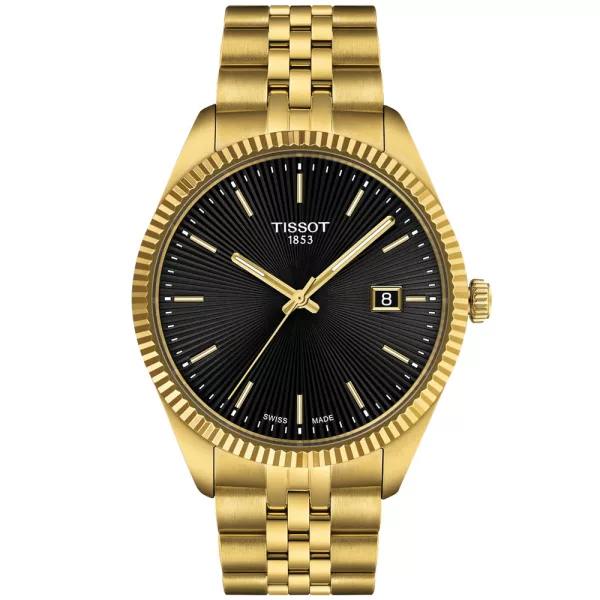 Tissot Classic Contemporary Ballade reloj de hombre T156.410.33.051.00