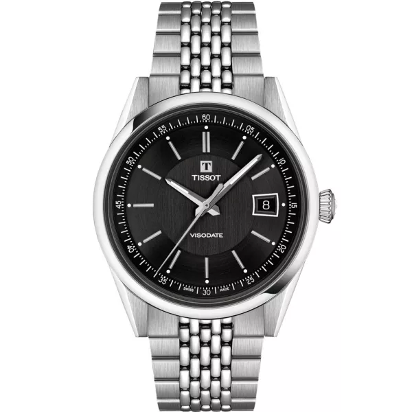 Tissot Classic Visodate reloj de hombre T157.407.11.051.00