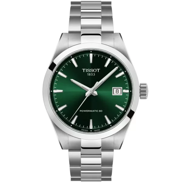 Tissot Classic Gentleman reloj de hombre T165.807.11.091.00