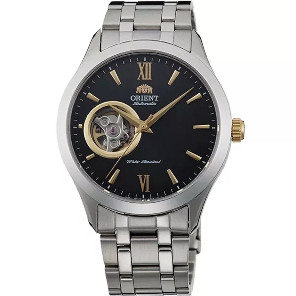 Orient Contemporary Open Heart reloj de hombre TAG03002B0