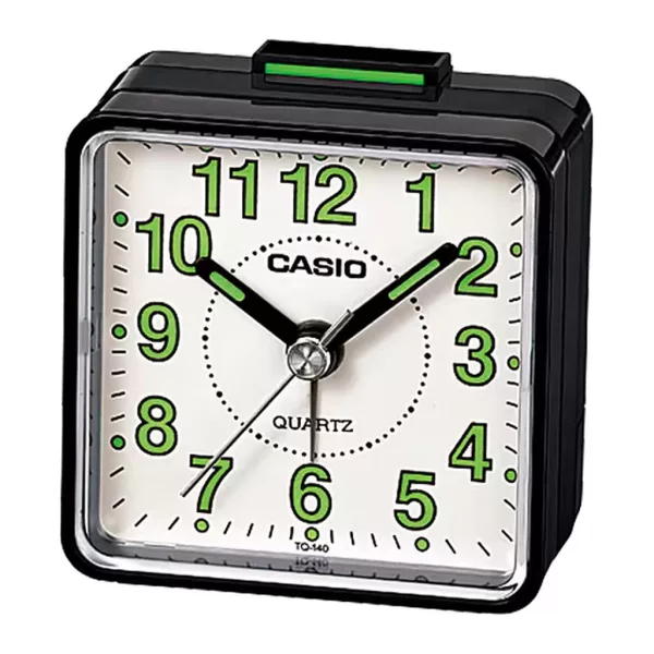 Casio despertador TQ-140-1BEF