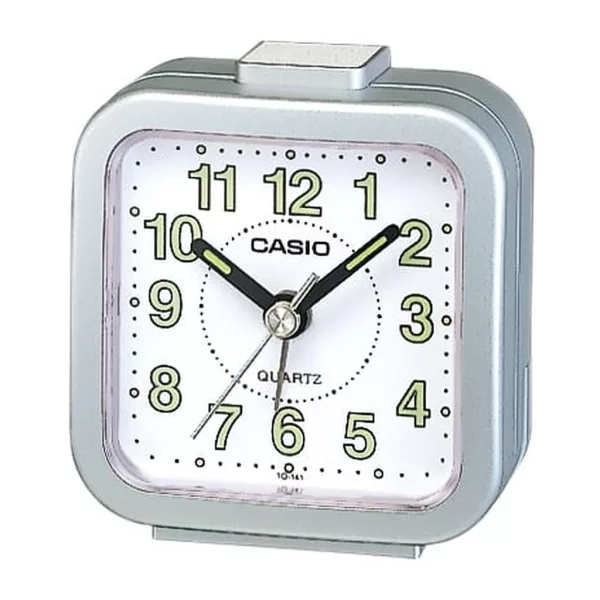 Casio despertador TQ-141-8EF