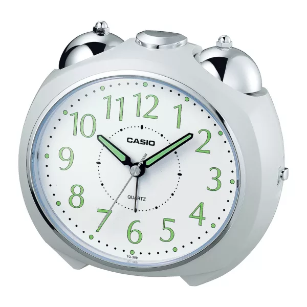 Casio despertador TQ-369-7EF