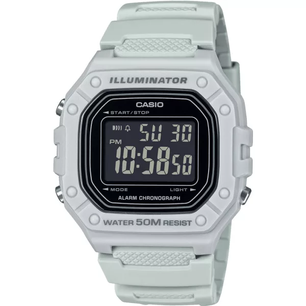 Casio Collection reloj de hombre W-218H-8BVEF