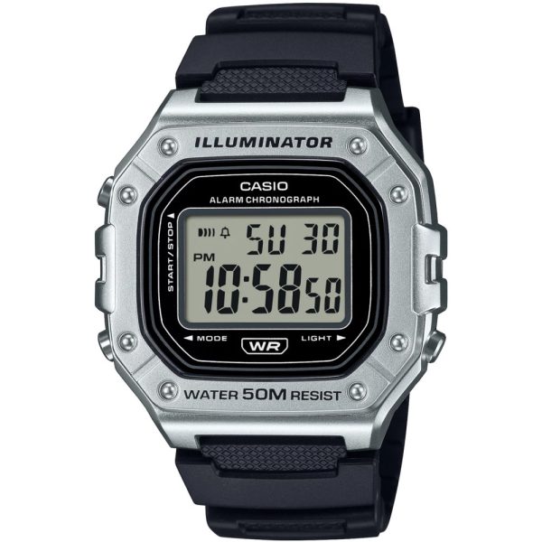 Casio Collection reloj de hombre W-218HM-7AVEF