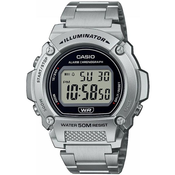 Casio Collection reloj de hombre W-219HD-1AVEF
