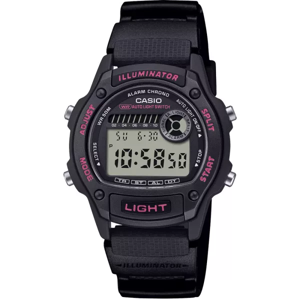 Casio Collection unisex mirar W-220H-1A2VEF