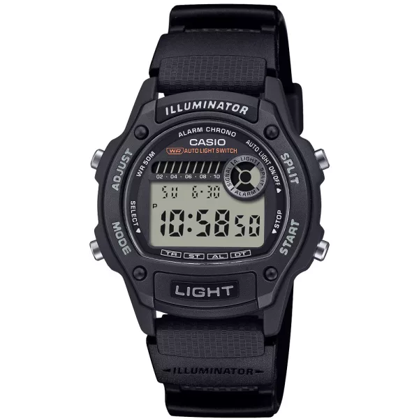 Casio Collection unisex mirar W-220H-1AVEF
