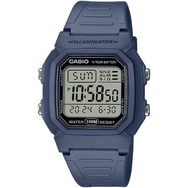 Casio Collection reloj de hombre W-800H-2AVES
