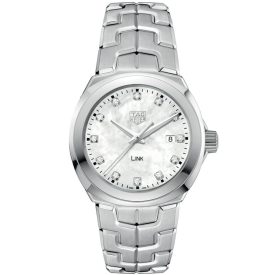 Tag Heuer Link reloj de mujer WBC1312.BA0600