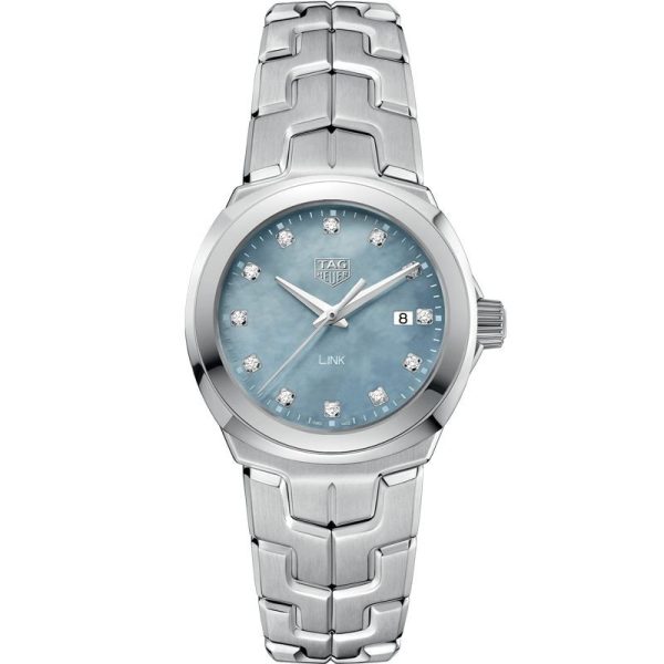 Tag Heuer Link reloj de mujer WBC1313.BA0600