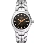 Tag Heuer Link Date reloj de mujer WBC131F.BA0649