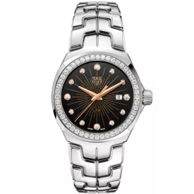 Tag Heuer Link reloj de mujer WBC131G.BA0649