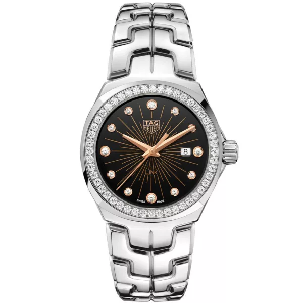 Tag Heuer Link reloj de mujer WBC131G.BA0649