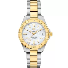 Tag Heuer Aquaracer reloj de mujer WBD1320.BB0320