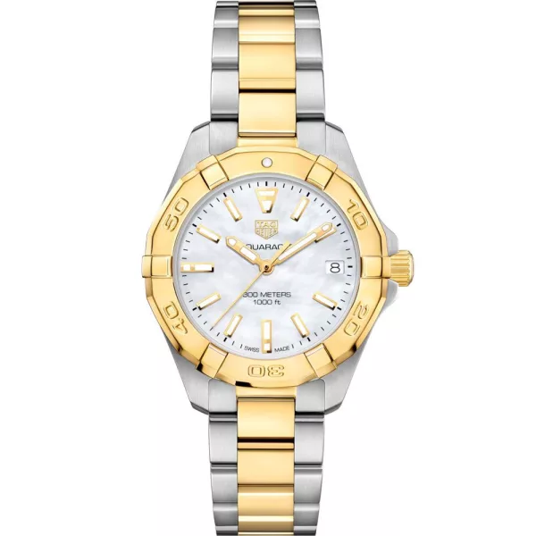 Tag Heuer Aquaracer reloj de mujer WBD1320.BB0320