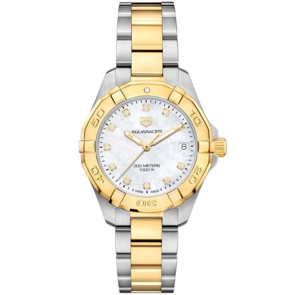 Tag Heuer Aquaracer reloj de mujer WBD1322.BB0320