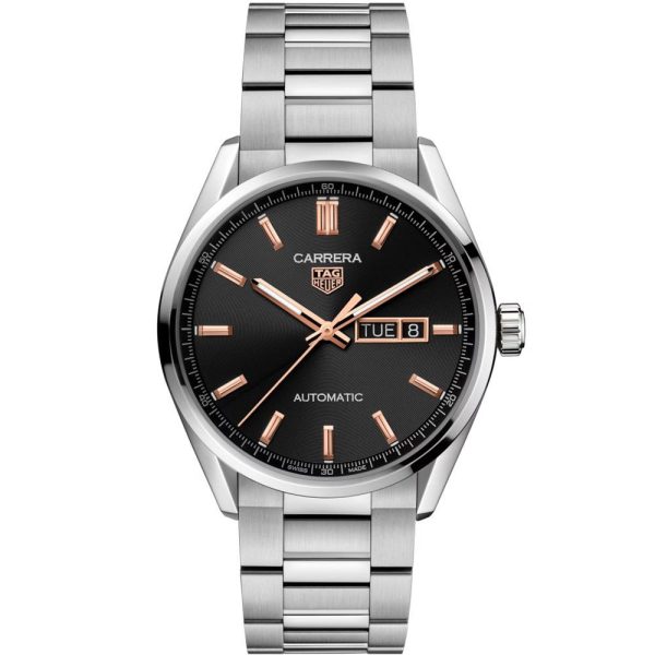 Tag Heuer Carrera Day-Date reloj de hombre WBN2013.BA0640
