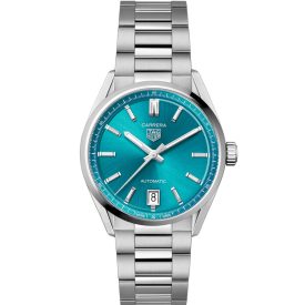 Tag Heuer Carrera Date reloj de mujer WBN2316.BA0001