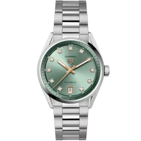 Tag Heuer Carrera Date reloj de mujer WBN2317.BA0001
