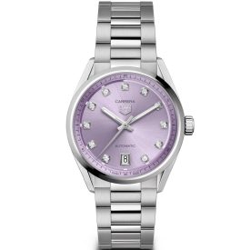 Tag Heuer Carrera Date reloj de mujer WBN2319.BA0001