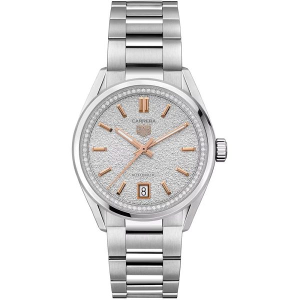 Tag Heuer Carrera reloj de mujer WBN231B.BA0001