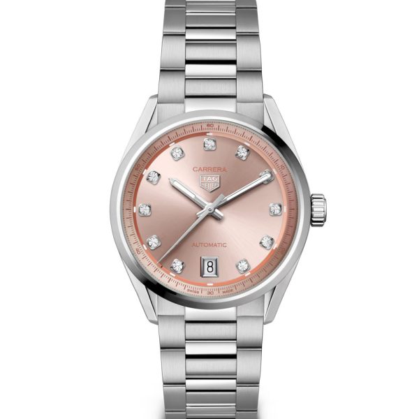 Tag Heuer Carrera Date reloj de mujer WBN231D.BA0001