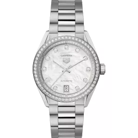 Tag Heuer Carrera Date reloj de mujer WBN231E.BA0001