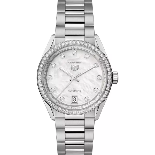 Tag Heuer Carrera Date reloj de mujer WBN231E.BA0001