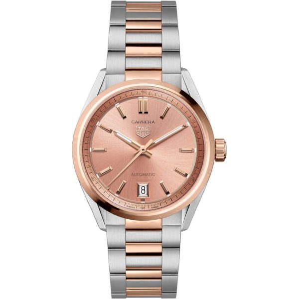 Tag Heuer Carrera Date reloj de mujer WBN2350.BD0000
