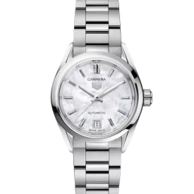 Tag Heuer Carrera reloj de mujer WBN2410.BA0621