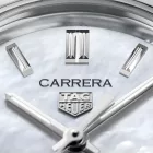 Tag Heuer Carrera reloj de mujer WBN2410.BA0621