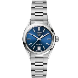 Tag Heuer Carrera Date reloj de mujer WBN2411.BA0621