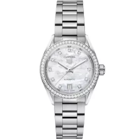 Tag Heuer Carrera reloj de mujer WBN2414.BA0621