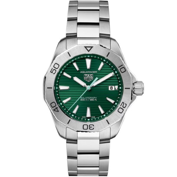 Tag Heuer Aquaracer Professional 200 Solargraph reloj de hombre WBP1115.BA0000
