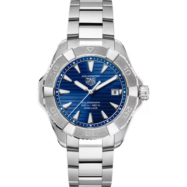 Tag Heuer Aquaracer Professional 200 Solargraph reloj de hombre WBP1117.BA0047
