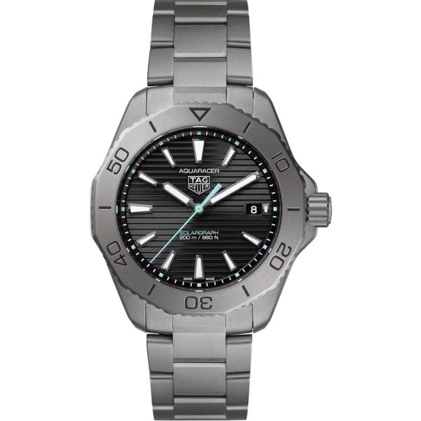 Tag Heuer Aquaracer Professional 200 Solargraph reloj de hombre WBP1180.BF0000