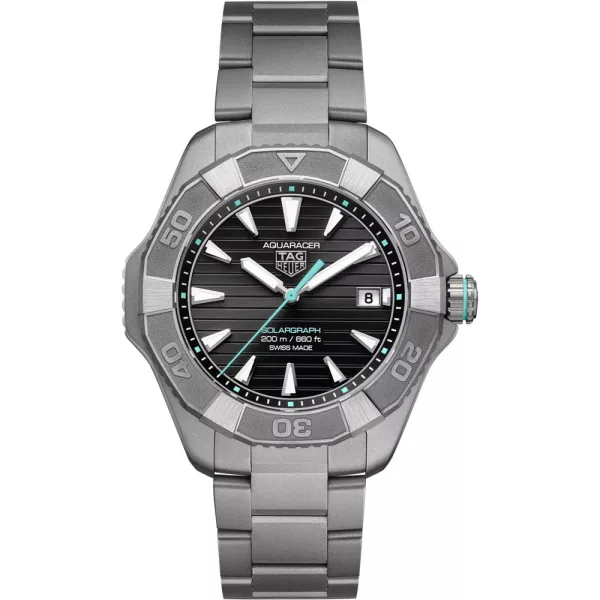 Tag Heuer Aquaracer Professional 200 Solargraph reloj de hombre WBP1184.BF0008