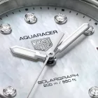 Tag Heuer Aquaracer Professional Solargraph reloj de mujer WBP1313.BA0005
