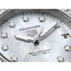 Tag Heuer Aquaracer Professional 200 Solargraph reloj de mujer WBP1314.BA0005