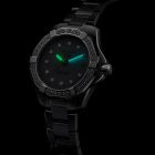 Tag Heuer Aquaracer Professional 200 Solargraph reloj de mujer WBP1314.BA0005