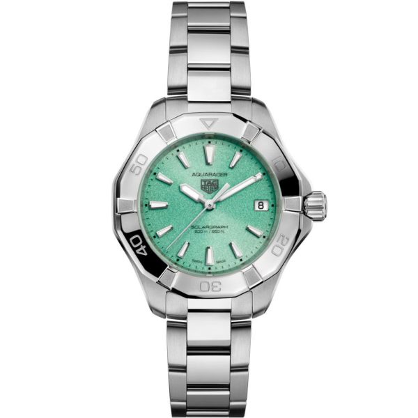 Tag Heuer Aquaracer Professional 200 Solargraph reloj de mujer WBP1315.BA0005