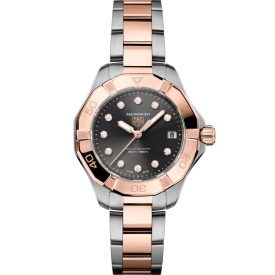   Tag Heuer Aquaracer Professional 200 Solargraph reloj de mujer WBP1324.BB0005